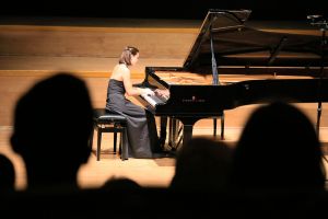 Concert in Wroclaw Philharmonic Hall 23.08.2015. Magdalena Błoch.